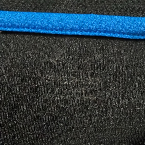 Mizuno Black QuickDry Plus Shirt Size XS - Picture 9 of 10